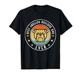 regalo bulldog ingles chile 2018 Demuestra tu amor por tu padre consiguiendo esta prenda del mejor bulldog inglés como regalo de cumpleaños o del día del padre. Este diseño de cachorro retro es perfecto para tu papá, papi, esposo o abuelo que ama al perro como mascota.