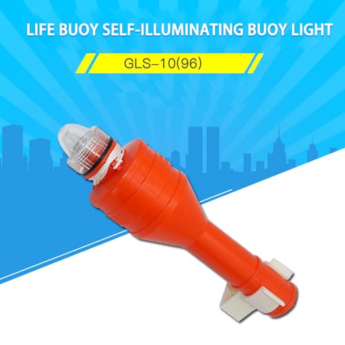 Lampe de survie étanche au design résistant aux intempéries marines - 6