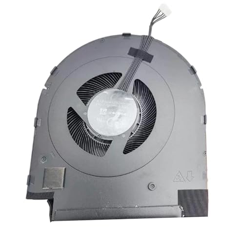 FRUPART for Lenovo for ThinkPad P16 Gen 1 21D6 21D7 BAPA0913R2HY001 DC12V 0.5A for AVC Manufacturers...