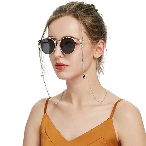 Chaînes de lunettes voyage et travail pour rester actif