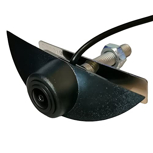 Image of Vlicevrn HD Car Front Logo Mark Night Vision Backup Parking Camera Waterproof IP68 Vehicle Camera for Nissan