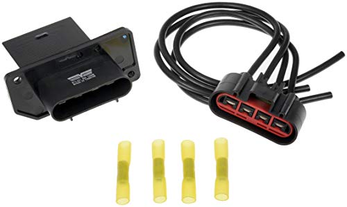 Image of Dorman 973-951 HVAC Blower Motor Resistor Kit Compatible with Select Ford /Lincoln /Mercury Models