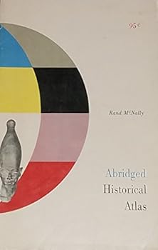 Paperback Rans McNally Abridged Historical Atlas Book