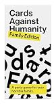 Cards Against Humanity: Family Edition • Ages 8+ • A party game for mature kids and immature adults