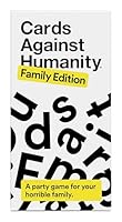 Cards Against Humanity Family Edition, Yellow