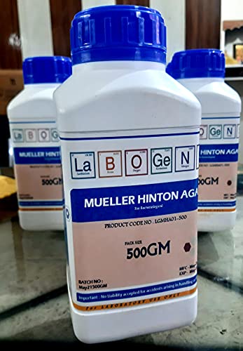 Mueller Hinton Agar 500GM