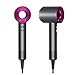 Secador de pelo Dyson SupersonicTM, color fucsia pelo con bolsa de viaje...