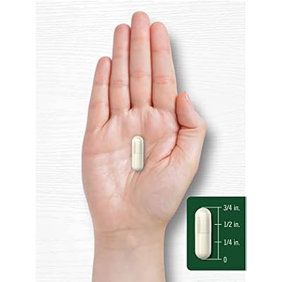 Carlyle Wild Yam Root Capsules | 200 Count | Traditional Herbal Extract | Non-GMO, Gluten Free