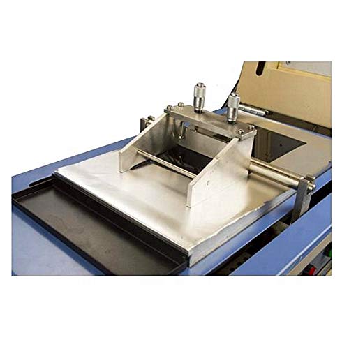 150Mm Adjustable Film Coating Applicator Film Coater With Micrometer Wet Film Preparation Device 0-3500Μm Width (Film Casting Doctor Blade) #TOP2