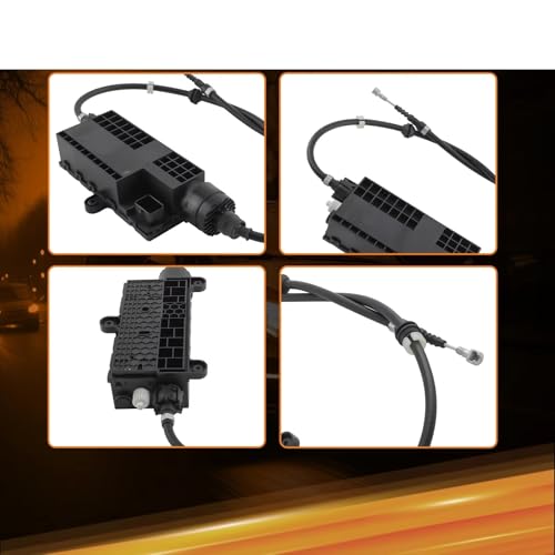 Actuador de freno de mano eléctrico soluciona avería Vito W447 3