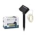 Produktbild 1 x Solar LED Lichterkette Kupferdraht Dekobeleuchtung Lichter 50 x LED Lichter (1 x LED Lichterkette)