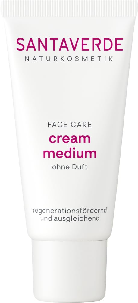 Bio cream medium ohne Duft 2 x 30 ml