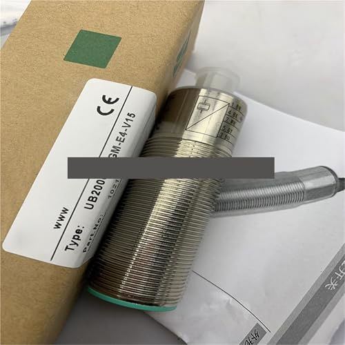 Sensor UGT520 de proximidad con salida analógica para control 3