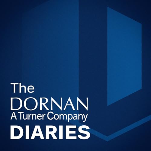 『The Dornan Diaries: Real People, Real Projects, Real Careers』のカバーアート