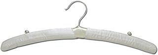 NAHANCO 4720425HU Satin Hangers - 15 1/2