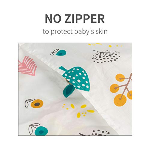 Image of ALVABABY Toddler Pillowcases Cotton Fit 14 inchx 20 inch or 13 inchx 18 inch Kids Pillow