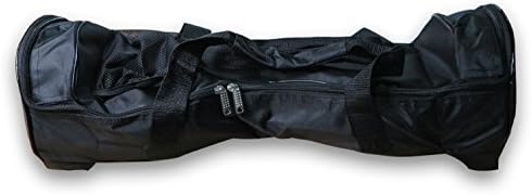 Backpack Carrying Bag for Smart Self Balancing Electric Unicycle Scooter Black