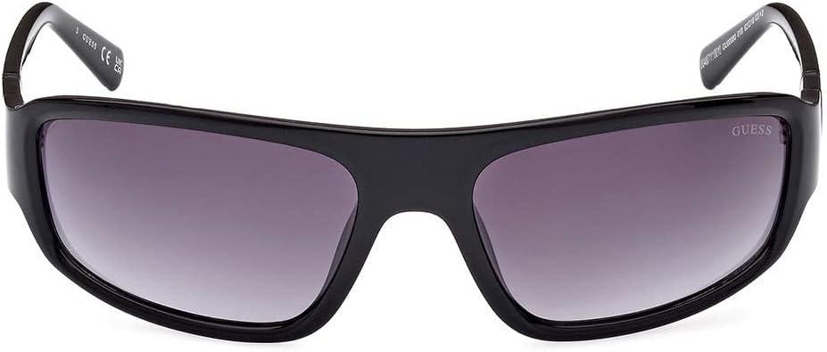 GUESS Plastic Rectangle Sunglasses