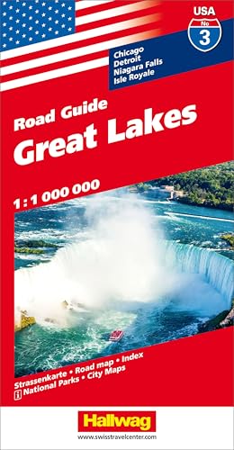 Great Lakes : road guide