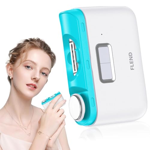 #VerdientProvisionen<br>Elektrischer 2 in 1 Nagelknipser Automatischer Nagelschneider Nagelfeile Wiederaufladbar mit LED Licht Schmerzfrei Leise Sicher Präzise für Babys Kinder Erwachsene Senioren