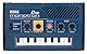 Korg Monotron-Duo Miniatur-Synthesizer Schwarz