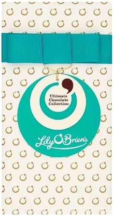 2 x Lily O' Briens Ultimate Chocolate Collection 212g Delicious Tasty And Twisty Treat Gift Hamper For Birthday,Christmas,Easter Sold By Kidzbuzz