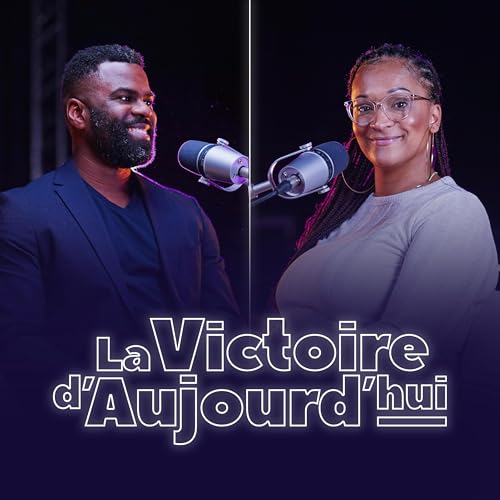 Couverture de La victoire d&rsquo;aujourd&rsquo;hui - Lifa & Emma Bombele