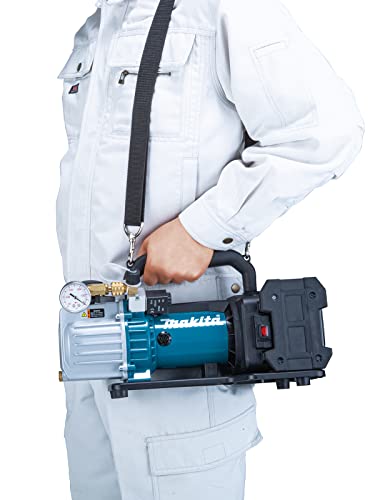Makita DVP181ZK 18V Li-ion LXT vacuümpomp - batterijen en oplader niet inbegrepen - Afbeelding 5