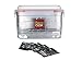 Barocook XL 40 oz Flameless Thermal Cook Pot & 5 Heating Pack Set