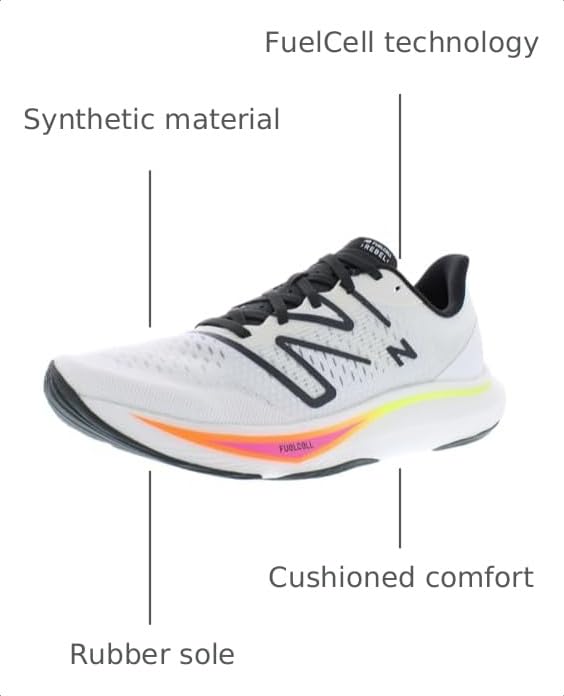 Image of New Balance Womens FuelCell Rebel V3Running Shoe