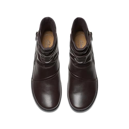 Bottines Clarks Cora Pace 41 EU pour marcher sans douleur - 7