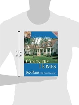 The American Collection: Country Homes