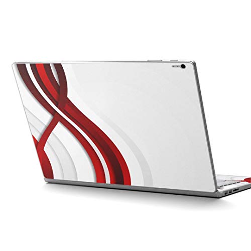 igsticker Surface Book / Book2 / Book3 13.5inch ubNQ p XLV[ T[tFX ubN2 Jo[ P[X tB XebJ[ ANZT[ ی 008055 N[  bh Ȑ fUC