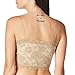 PURE STYLE Girlfriends womens Camiflage Lace Half Cami Lingerie, Brown, Large Petite US