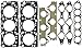 MAHLE HS54492 Engine Cylinder Head Gasket Set