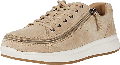 Image of BILLY Footwear Comfort Suede Lo