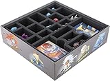 Feldherr Jeu de Mousse Compatible avec Marvel United : X-Men - boîte de Jeu de...