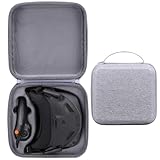 Honbobo Custodia da trasporto Borsa per DJI Goggles N3/RC Motion 3, Case Borsa da viaggio Custodia protettiva Bag Goggles N3/RC Motion 3 Accessori per DJI Neo 2/Avata 360/Neo/Avata 2