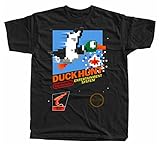 duck hunt nes apk Fabric type: 100% cotton Duck Hunt Box NES T Shirt Black Arcade Famicom NES v