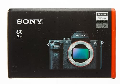 Sony Alpha 7 II | Full-Frame Mirrorless Camera ( 24.3 Megapixels, Fast Hybrid Autofocus, 5-axis in-body optical image stabilisation, XAVC S Format Recording ) - Image 19