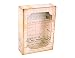 Sizzix Bigz XL Die w/Framelits 664419 Curio Box by Tim Holtz, Multicolor