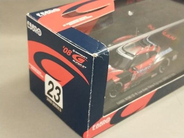 Amazon | EBBRO 1/43 SUPER GT 500 XANAVI NISMO GT-R Low down force