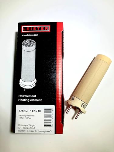 Leister 120v Replacement Heating Element for TRIAC ST, AT 142.718