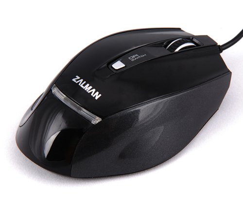 Build My PC, PC Builder, Zalman ZM-M400