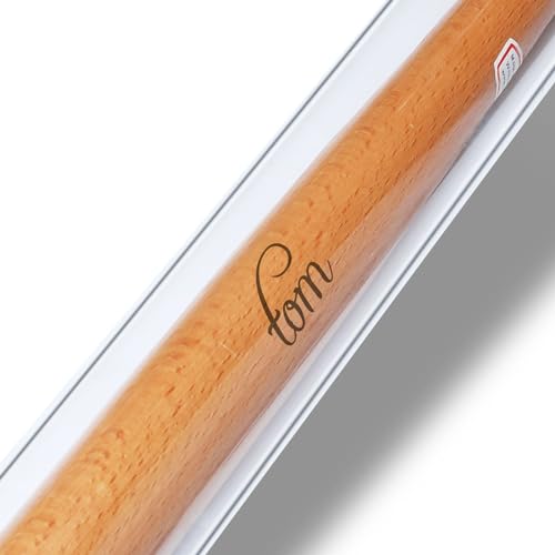 Vitrine batte de baseball 91,4 cm Pangda en plastique murale de protection - 5