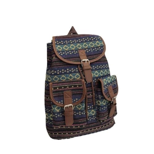 Sac à dos voyage vintage pour flâner en vacances et rendez-vous