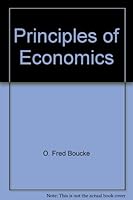 Principles of economics, B00085AZGQ Book Cover