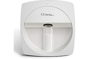 O'2nails Automatic 3D Smart Art Nail Printer V11