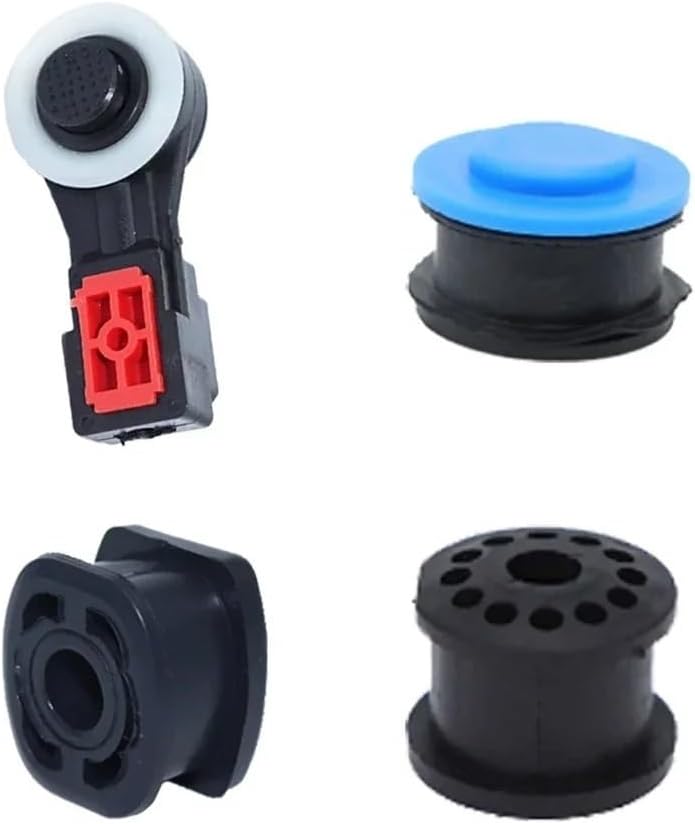 Gear Control Cable for Focus for C-Max for Fiesta Car Gearbox Linkage Cable Bushing Repair Kit MT Pull Head Gear Shifter Lever 1PCS C
