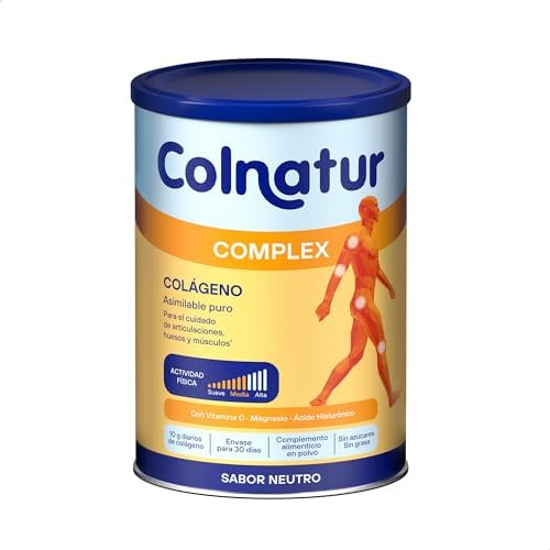 Colnatur Neutral Complex | 330g | Collagen with Magnesium and Vit...